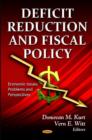 Image for Deficit Reduction &amp; Fiscal Policy