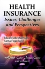 Image for Health insurance  : issues, challenges &amp; perspectives