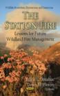 Image for Station Fire : Lessons for Future Wildland Fire Management