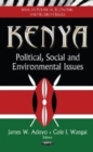Image for Kenya : Political, Social &amp; Environmental Issues