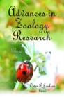 Image for Advances in Zoology Research : Volume 4