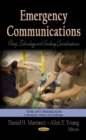Image for Emergency Communications