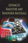 Image for Advanced Nanotube &amp; Nanofiber Materials