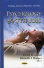 Image for Psychology of Attitudes