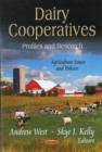 Image for Dairy cooperatives  : profiles &amp; research