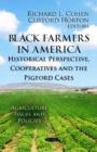 Image for Black farmers in America  : historical perspective, cooperatives and the Pigford cases