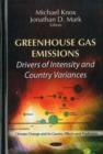 Image for Greenhouse gas emissions  : drivers of intensity and country variances