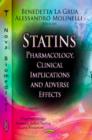 Image for Statins  : pharmacology, clinical implications &amp; adverse effects