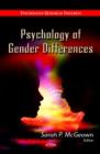 Image for Psychology of gender differences