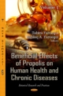 Image for Beneficial Effects of Propolis on Human Health &amp; Chronic Diseases