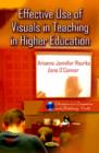 Image for Effective Use of Visuals in Teaching in Higher Education