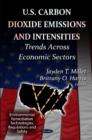 Image for U.S Carbon Dioxide Emissions &amp; Intensities : Trends Across Economic Sectors