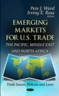 Image for Emerging markets for U.S. trade  : the Pacific, Middle East and North Africa