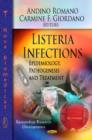 Image for Listeria infections  : epidemiology, pathogenesis &amp; treatment