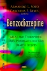 Image for Benzodiazepine  : abuse &amp; therapeutic uses, pharmacology &amp; health effects