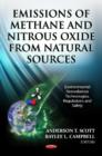 Image for Emissions of Methane &amp; Nitrous Oxide from Natural Sources