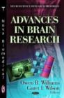 Image for Advances in Brain Research
