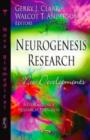 Image for Neurogenesis research  : new developments
