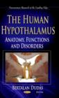 Image for Human hypothalamus  : anatomy, functions &amp; disorders