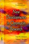 Image for New Developments in Chromatin Research