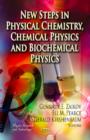 Image for New Steps in Physical Chemistry, Chemical Physics &amp; Biochemical Physics
