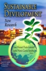 Image for Sustainable development  : new research