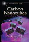 Image for Carbon Nanotubes : Synthesis &amp; Properties