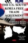 Image for U.S.-South Korea Free Trade Agreement
