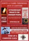 Image for Extraordinary projects for ordinary people  : do-it-yourself ideas from the people who actually do them