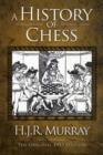 Image for A History of Chess