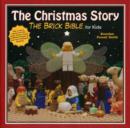 Image for The Christmas story  : the brick Bible for kids