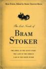 Image for The lost novels of Bram Stoker