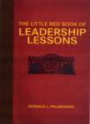 Image for The Little Red Book of Leadership Lessons