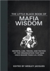 Image for The Little Black Book of Mafia Wisdom