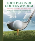 Image for 1001 pearls of golfer&#39;s wisdom