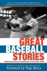 Image for Great baseball stories: ruminations and nostalgic reminiscences on our national pastime