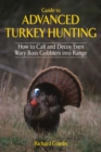 Image for Guide to advanced turkey hunting: how to call and decoy even wary boss gobblers into range