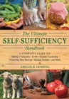 Image for Ultimate Self-Sufficiency Handbook: A Complete Guide to Baking, Crafts, Gardening, Preserving Your Harvest, Raising Animals, and More