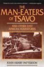 Image for The man-eaters of Tsavo and other East African adventures