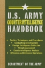 Image for U.S. Army Counterintelligence Handbook