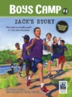 Image for Boys Camp: Zack&#39;s Story
