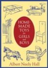 Image for Homemade Toys for Girls and Boys