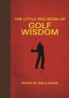 Image for The Little Red Book of Golf Wisdom