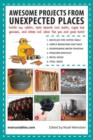 Image for Manly crafts  : bottle cap tables, tree branch coat racks, cigar box guitars, and other cool ideas for you and your home
