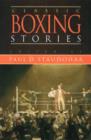 Image for Classic Boxing Stories
