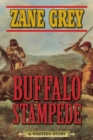 Image for Buffalo Stampede : A Western Story