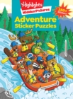 Image for Adventure Sticker Puzzles