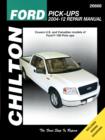 Image for Ford F-150 Pickups Chilton Automotive Repair Manual