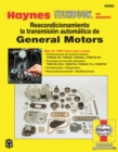 Image for General Motors automatic transmission overhaul techbook  : Spanish