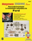 Image for Ford automatic transmission overhaul techbook  : Spanish